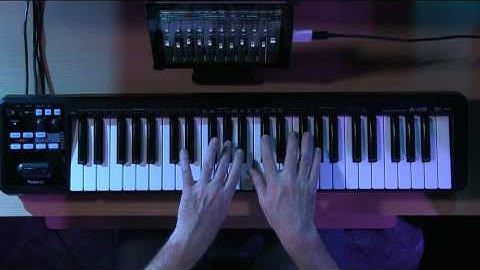 Roland INTEGRA-7 Sound Examples — Patch: 0001 "Full Grand 1"