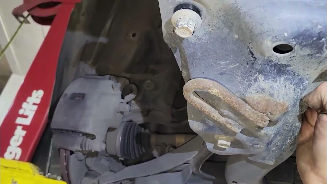 2011 Honda Fit Air conditioning compressor removal or just bypass with
