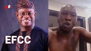 Hear what Seun Kuti has to say about Yahaya Bello and EFCC's matter.