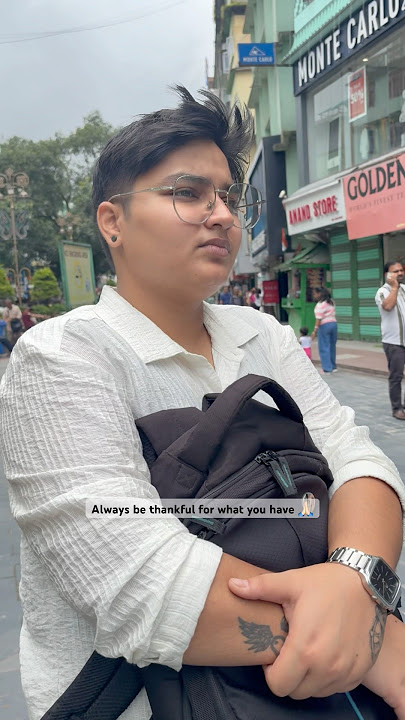Don’t complain instead always be thankful 🙏🏻🫶🏻 #life #reality #facts #story #youtubeshort