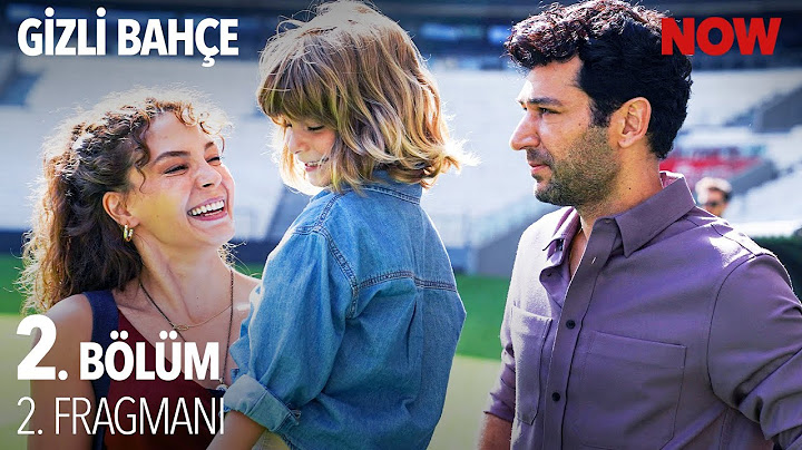 Gizli Bahçe 2. Bölüm 2. Fragmanı @GizliBahceDizisi