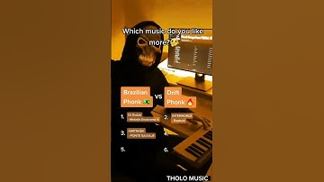 Thumbnail of Brazilian Phonk Vs Drift Phonk.Which Music Do You Like More ? 🤔