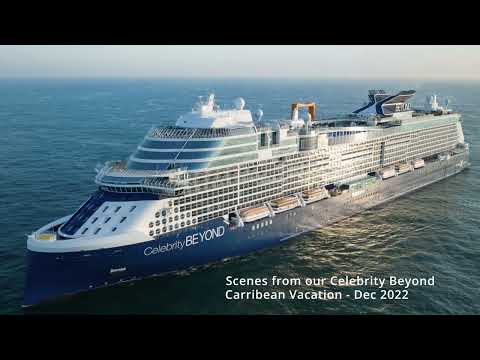 Celebrity Beyond Vacation
