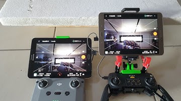 DJI MINI 2 Vs MINI 1 comparativa prima del NUOVO FIRMWARE 01.02.0300
