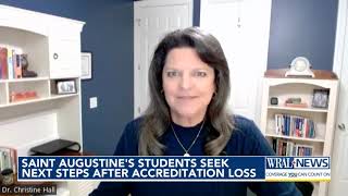 Celebrity Saint Augustine's students seek next steps after accreditation loss Wealth