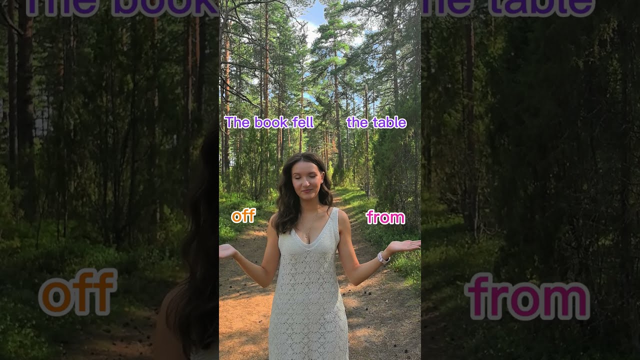 Lost On Prepositions 