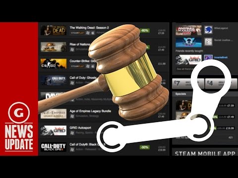 Video: Valve Digugat Oleh Komisi Hak Konsumen Australia Atas Kebijakan Pengembalian Dana Steam