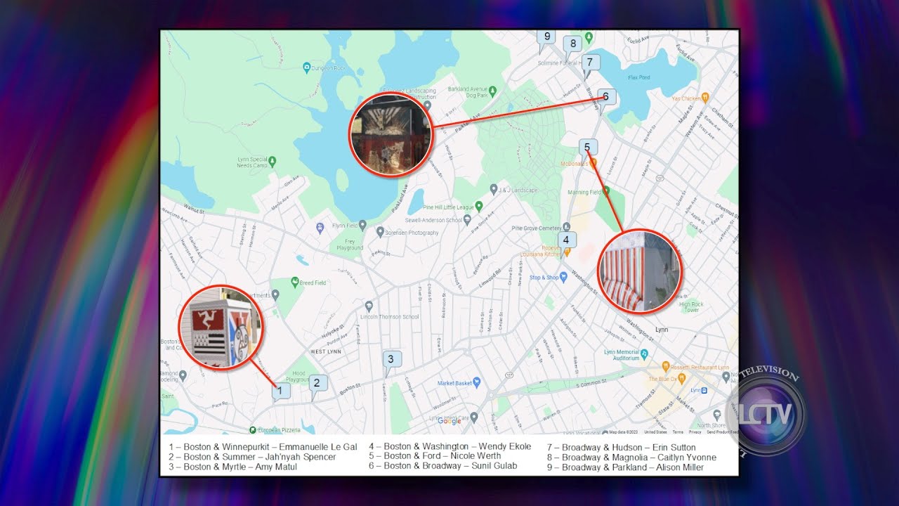 “Fabrics of The Community” presented by the Lynn Public Arts Commission  |  LCTV Shorts