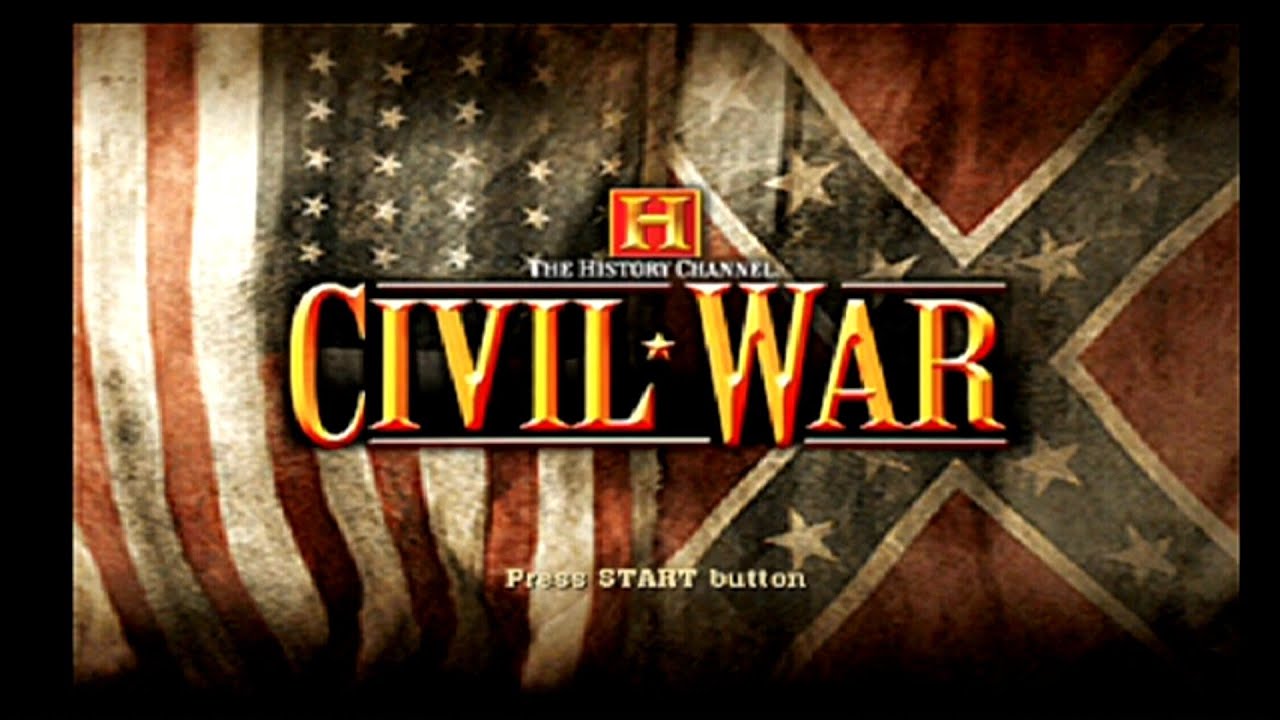 Civil War: A Nation Divided (PS2) [ B0331 ] - Bem vindo(a) à nossa loja  virtual