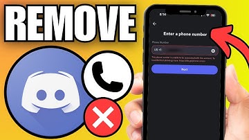 How To Remove Phone Number on Discord Account