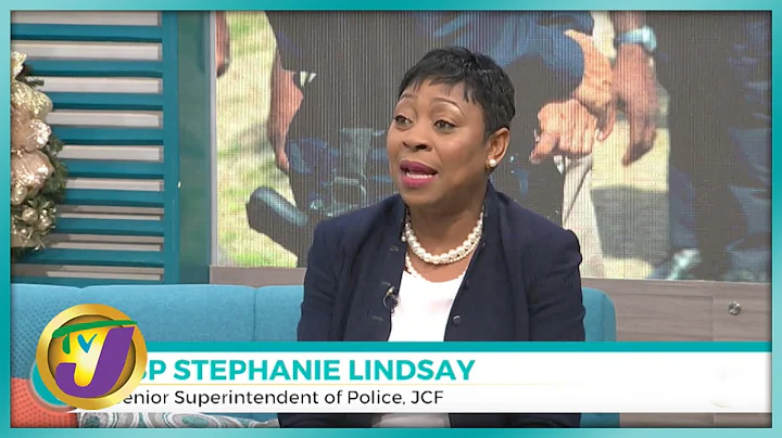 Police Presence for the Holidays with SSP Stephani...