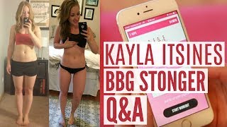 ♡ kayla itsines bikini training guide »
https://www./playlist?list=plahmj3vnvmhn5drdw99ujnq7znf2jcgmv summer
sweat series https:...