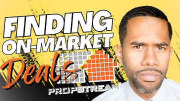 HOW TO FIND MLS DEALS on PROPSTREAM