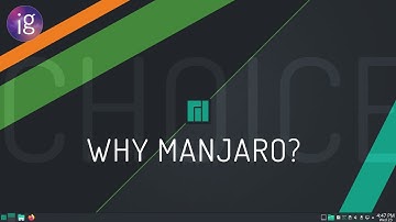 Why Choose Manjaro KDE Plasma 20.1?