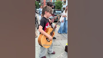 Thumbnail of The Clash’s Paul Simonon Joins Kids for Impromptu "Guns of Brixton" Performance