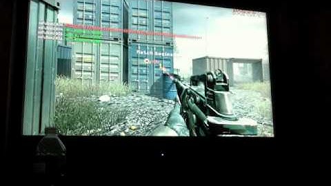 Undetected COD4 PS3 AIMBOT/WALLHACK