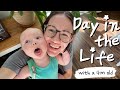 Mom Life: Surviving the first 4 months//How to cope// New Baby things