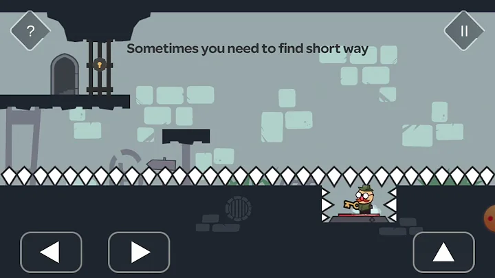 tricky castle level 6