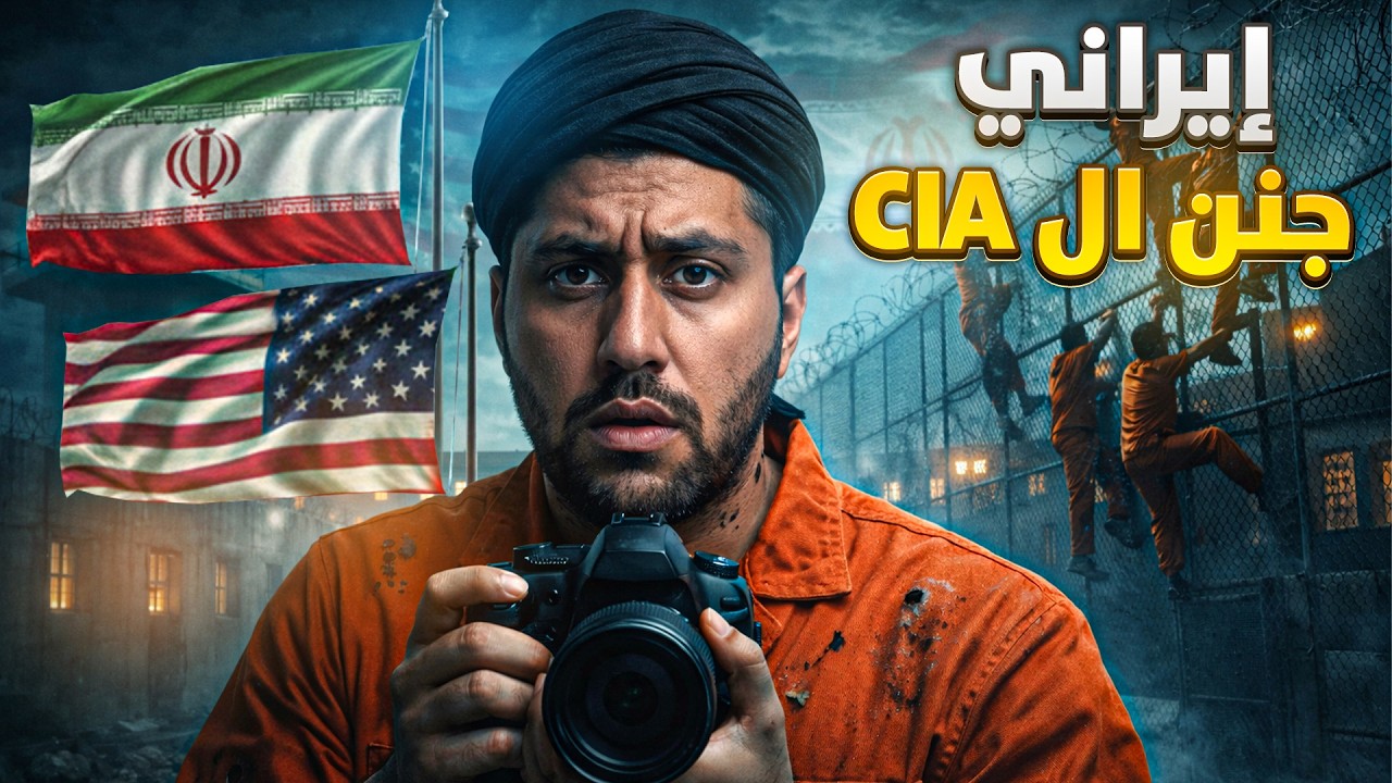 الإيراني اللي أحرج أمريكا وتحداها أمام الكاميرات