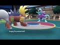 Middle of video