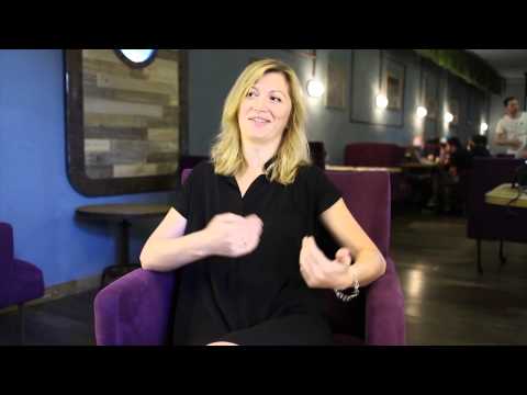 ნინო გოგლიძე - ჯეოლაბის სტუდენტი