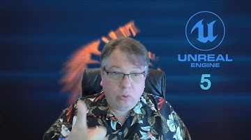 Réaction Vidéo : "Unreal Engine 5 Early Access Community Highlight Reel"