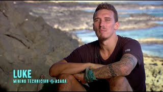 Best of Luke Toki - Australian Survivor 2017