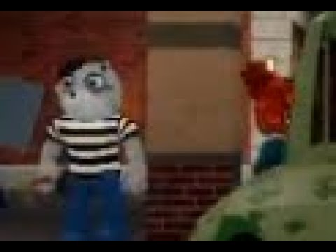 Roblox Piggy in a nutshell