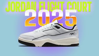 Best Affordable Sneakers 2025? Jordan Flight Court Review!