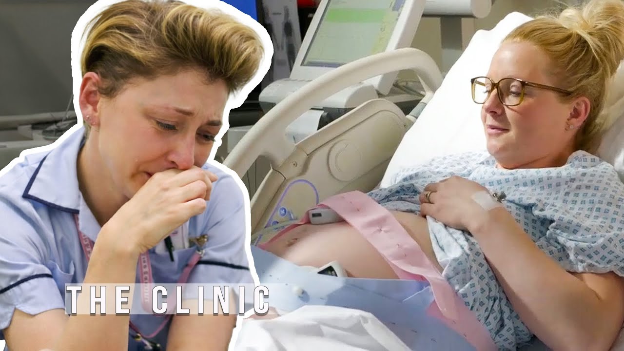 Life-Threatening Labour Complication Caught on Camera