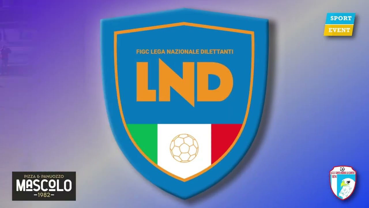 SANTA MARIA LA CARITÀ-GLADIATOR 1-1