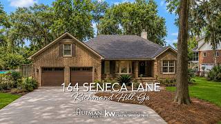 164 Seneca Lane Richmond Hill, GA