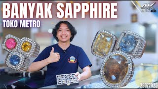 Download Lagu ADA BANYAK SAPPHIRE‼️KEMBALI PROMOSI BATU PERMATA DI TOKO YANG BERBEDA BANG FAISAL di TOKO METRO MP3 Download Lagu ADA BANYAK SAPPHIRE‼️KEMBALI PROMOSI BATU PERMATA DI TOKO YANG BERBEDA BANG FAISAL di TOKO METRO MP3