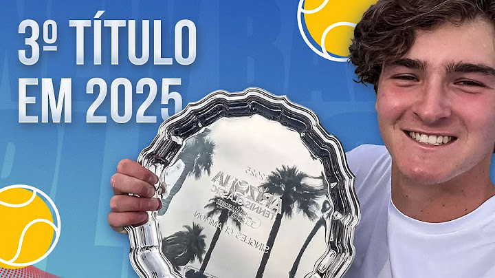 JOÃO FONSECA É CAMPEÃO PELA 3ª VEZ NO ANO | NBP #42