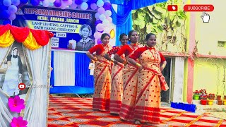 Part-1 |Dance Program| |Lamp Lighting| 2026