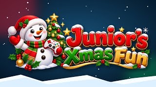 JRSXMASFUN.com - “Get your Christmas game night ready.” screenshot 4