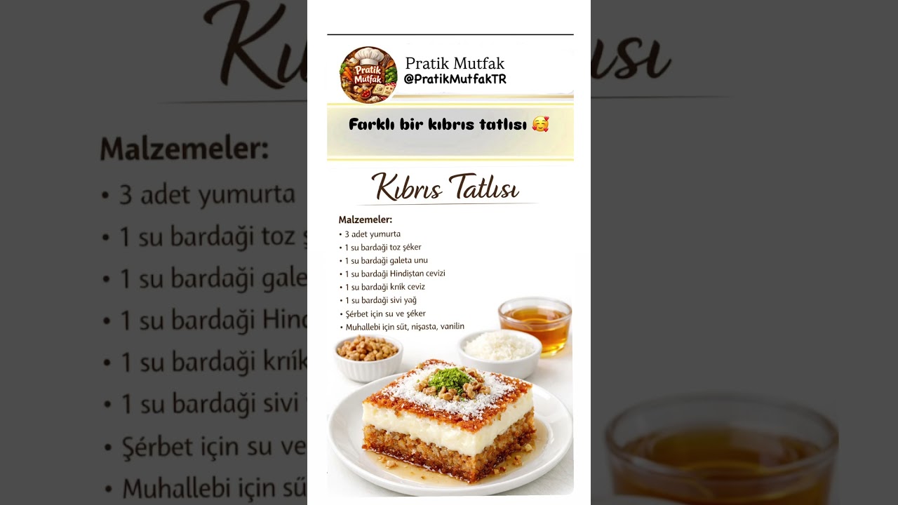 Afiyet olsun 🙃 #tatlı #food #yemek #pratiktatlitarifleri #pasta Afiyet olsun 🙃 #tatlı #food #yemek #pratiktatlitarifleri #pasta