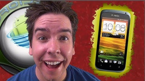 The ManDroid Show: HTC One S Officially Official for the Officials...Officially