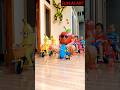 The Fruit Train Express🍌🍎🚂 #trending #viralvideo #shortsviral #funny #aiart #banana #apple #fruit