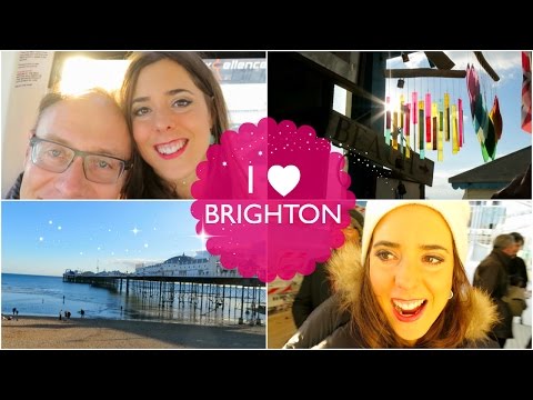 Taking a stroll round Brighton & Brighton Wheel