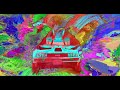 BLEACH CULT - DeLorean Time Machine (Official Visualizer)