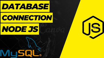 How to Connect MySQL Database  to  Node js  #mysqlconnectionnodejs