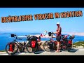 Die Podtschis - Mit dem Fahrrad um die Welt  #5 // Kroatien, Bosnien & Herzegowina Radreise