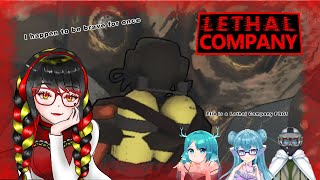 【Lethal Company】For once this scaredy cat has confidence 05/17/2024【Crypta Agate】