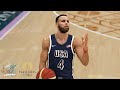 France vs USA Paris Olympics 2024 | NBA 2K24