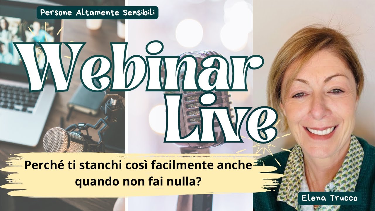 Perché ti stanchi così facilmente anche quando non fai nulla?