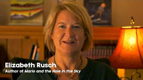 Cook Prize Speech by Elizabeth Rusch