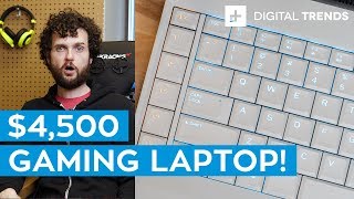 Alienware Area 51M Gaming Laptop Hands-on Review: Extreme Power At An Extreme Price