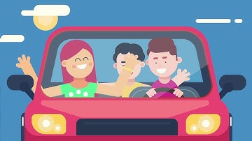Foorera Carpooling Mobile App