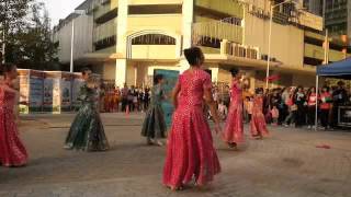 Bollywood Dance 2012